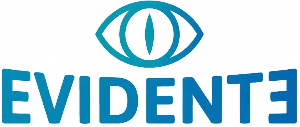 Evidente.mx Logo Hover