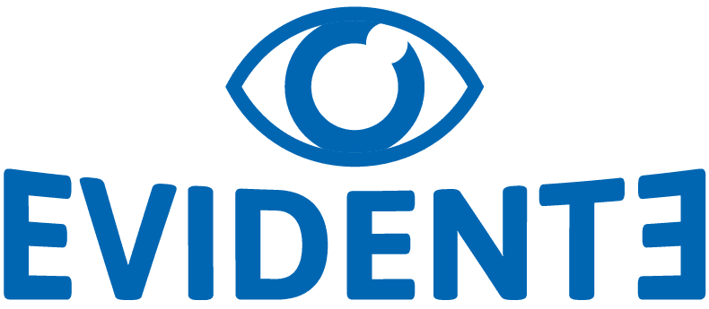 Evidente.mx Logo