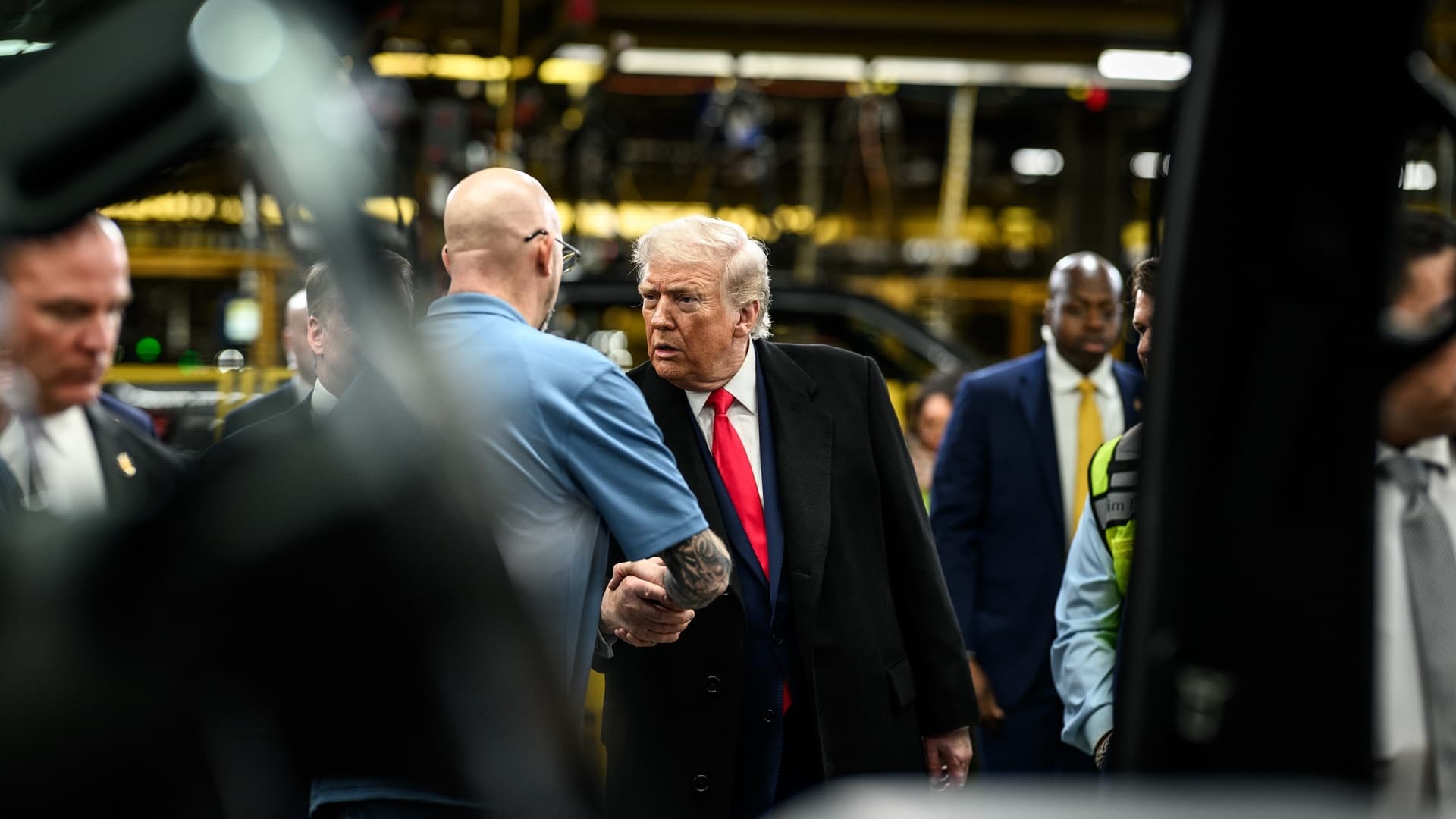 Trump califica el T‑MEC de irrelevante para Estados Unidos